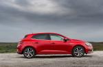 Renault Megane 2016 года (UK)